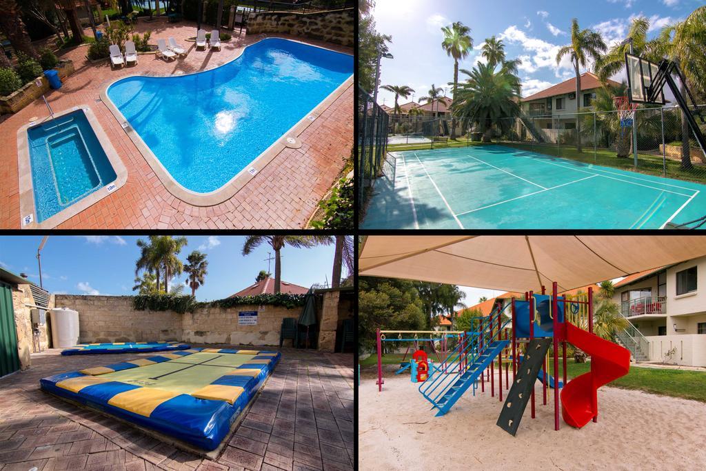 Mandurah Family Resort Extérieur photo